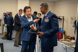 Industry Day: Misawa Air Base Strengthens Local Ties