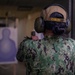 George Washington Sailors Participate in Gun Shoot