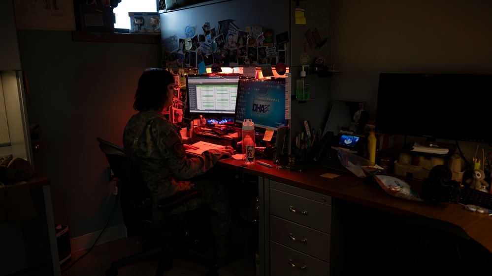 Mustang of the Week: Staff Sgt. Maegan Evanisko
