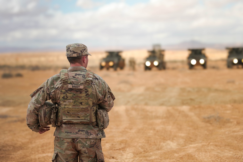 US showcases Avenger Air Defense System at African Lion 2025