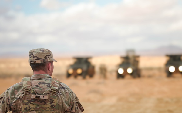US showcases Avenger Air Defense System at African Lion 2025