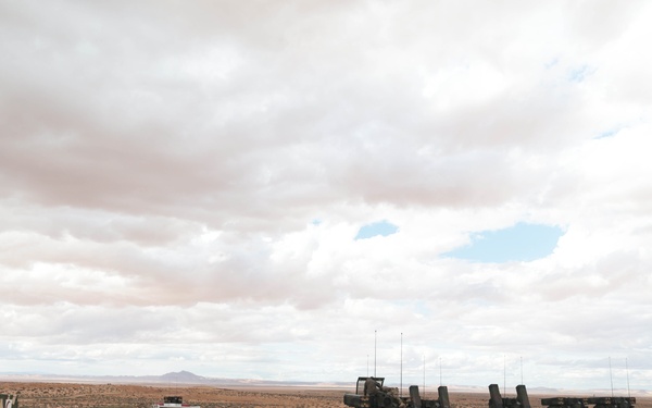 US showcases Avenger Air Defense System at African Lion 2025