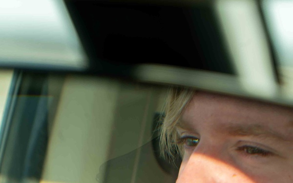 Clearing the flight line, protecting the mission