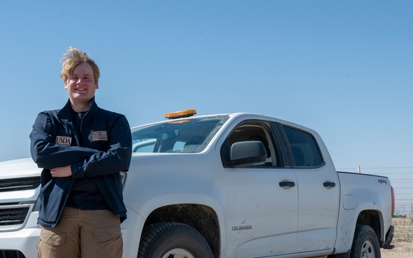 Clearing the flight line, protecting the mission