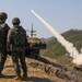ROK-U.S. conduct Multiple Launch Rocket System (MLRS) Live Fire