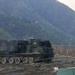ROK-U.S. conduct Multiple Launch Rocket System (MLRS) Live Fire