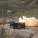 ROK-U.S. conduct Multiple Launch Rocket System (MLRS) Live Fire