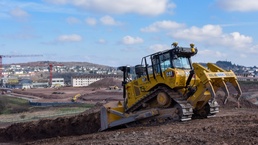 Quality of life projects transforming Wetzel Housing Area in Baumholder