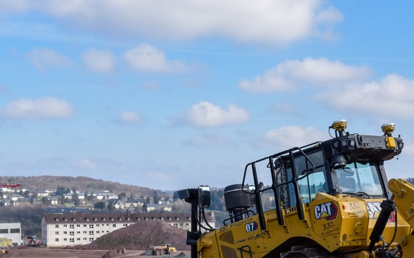 Quality of life projects transforming Wetzel Housing Area in Baumholder
