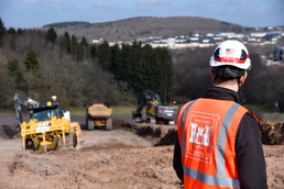 Quality of life projects transforming Wetzel Housing Area in Baumholder