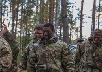 Wolf Blitz 25: 2CR Soldiers conduct CBRN gas chamber confidence training