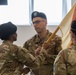 21st Theater Sustainment Command's Headquarters and Headquarters Company Change of Command