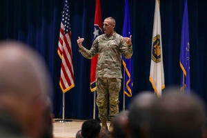 AFN Naples Radio News - Secretary of Defense Pete Hegseth Speaks At Department of The Air Force Summit And Tennessee National Guard State Best Warrior Competition