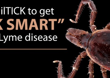 It’s time to get ‘Tick Smart’ about Lyme disease