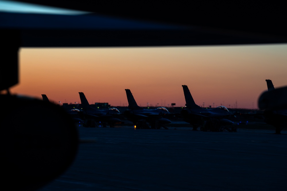 South Dakota TAG hosts night flying event for local civic leaders
