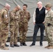 Soldiers from 1AD recover an Italian fuel truck