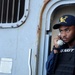 USS Gravely Conducts Antiterrorism Training Team Drill