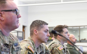 La. Guard and the Governor’s Office of Homeland Security and Emergency Preparedness enhance hurricane readiness during 2025 ‘Cajun Jumanji’ statewide exercise amid agency integration