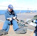 USS Gravely Routine Operations
