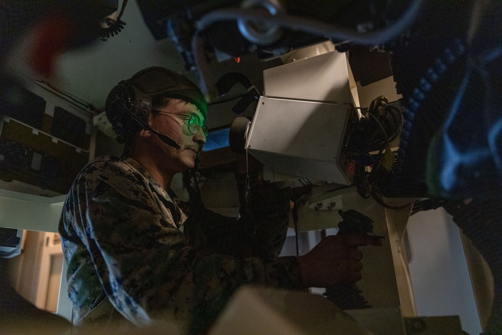 U.S. Marines, Australians study for Coral-Balmoral