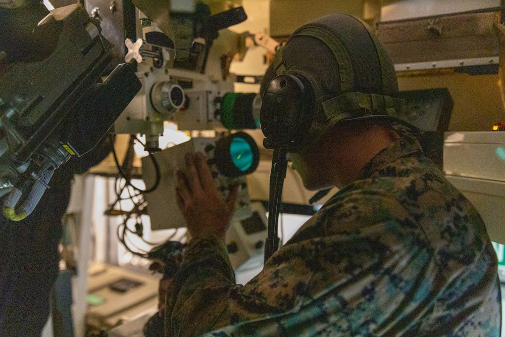 U.S. Marines, Australians study for Coral-Balmoral