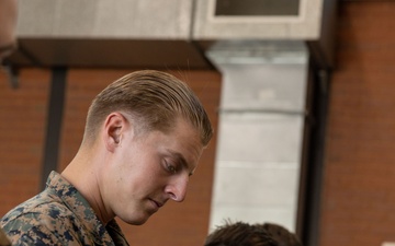 U.S. Marines, Australians study for Coral-Balmoral