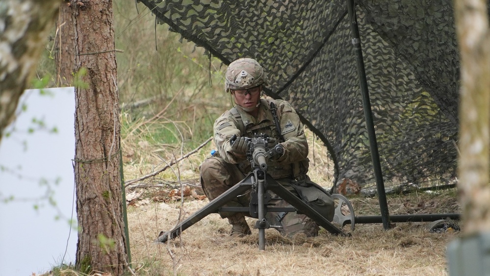 Day 2 of Bulldog Brigades E2B Testing (Weapon lanes) April 15th 2025