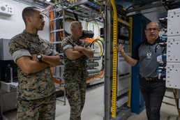 Huntsville Center’s rapid contract deployment fills Marine Corps gap at Hawaii base