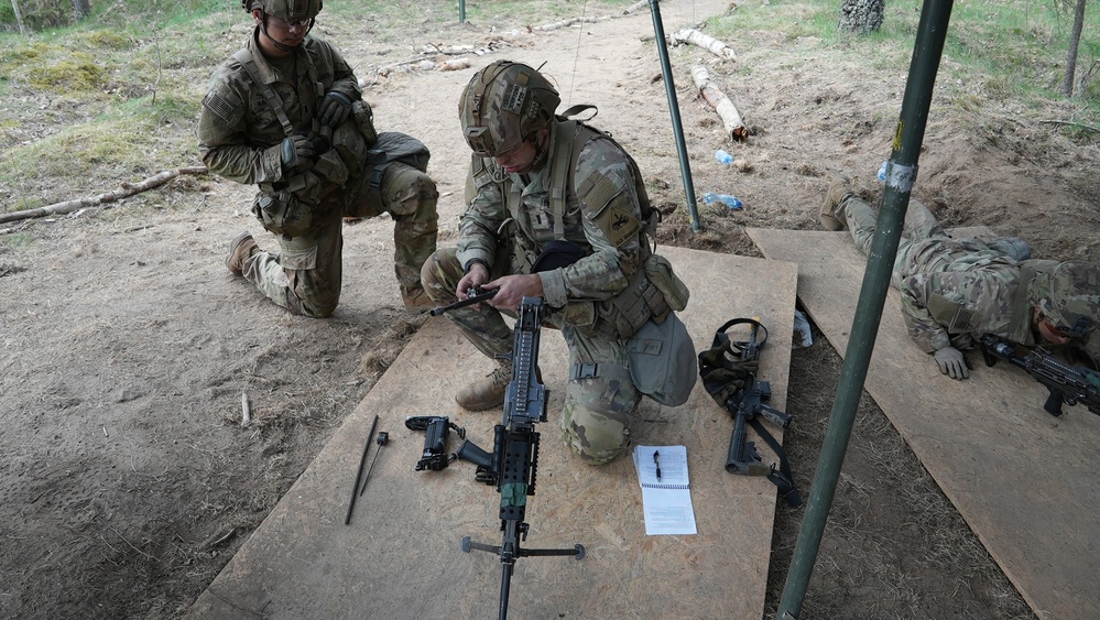 Day 2 of Bulldog Brigades E2B Testing (Weapon lanes) April 15th 2025