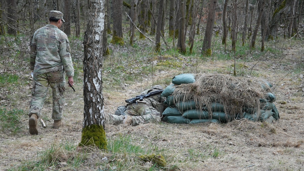 Day 2 of Bulldog Brigades E2B Testing (Weapon lanes) April 15th 2025