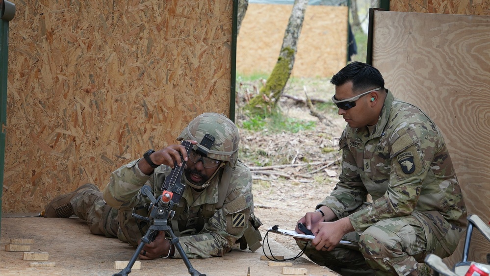 Day 2 of Bulldog Brigades E2B Testing (Weapon lanes) April 15th 2025