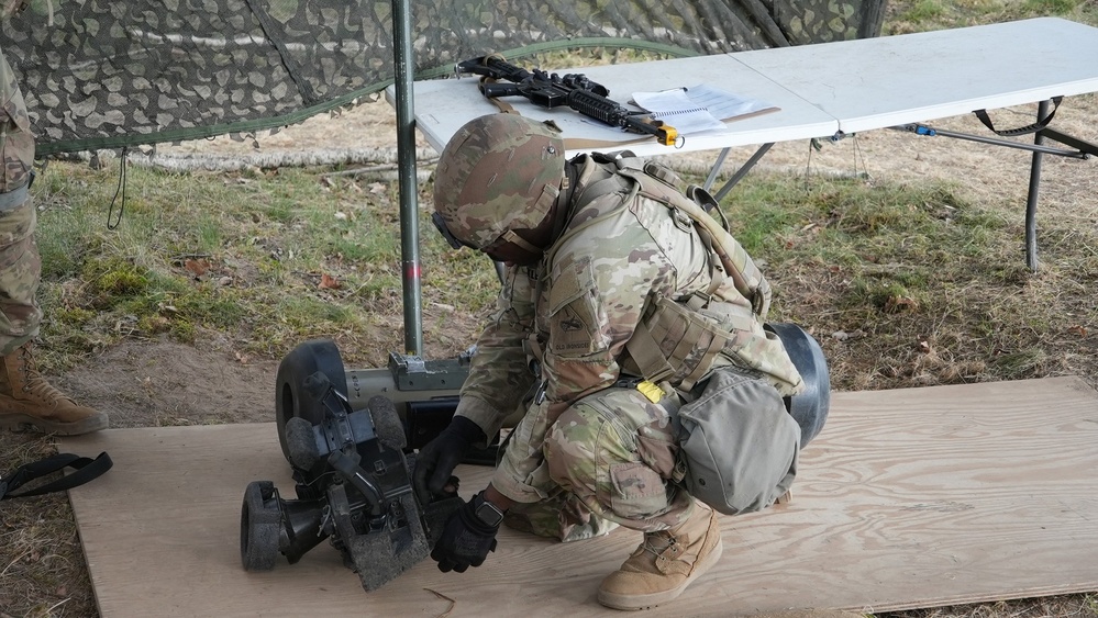 Day 2 of Bulldog Brigades E2B Testing (Weapon lanes) April 15th 2025