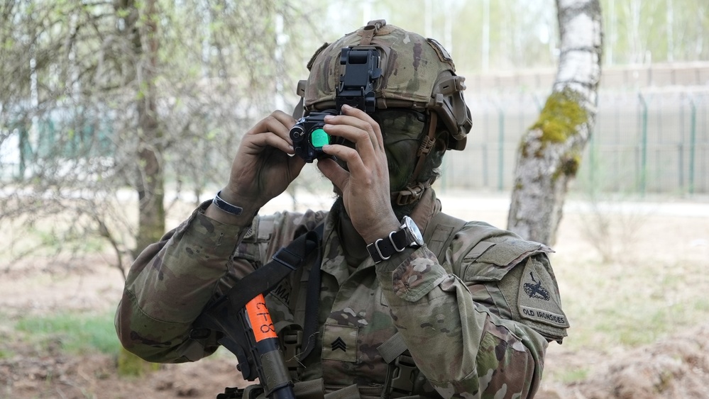 Day 4 of Bulldog Brigades E2B Testing (Patrol lanes) April 17th 2025