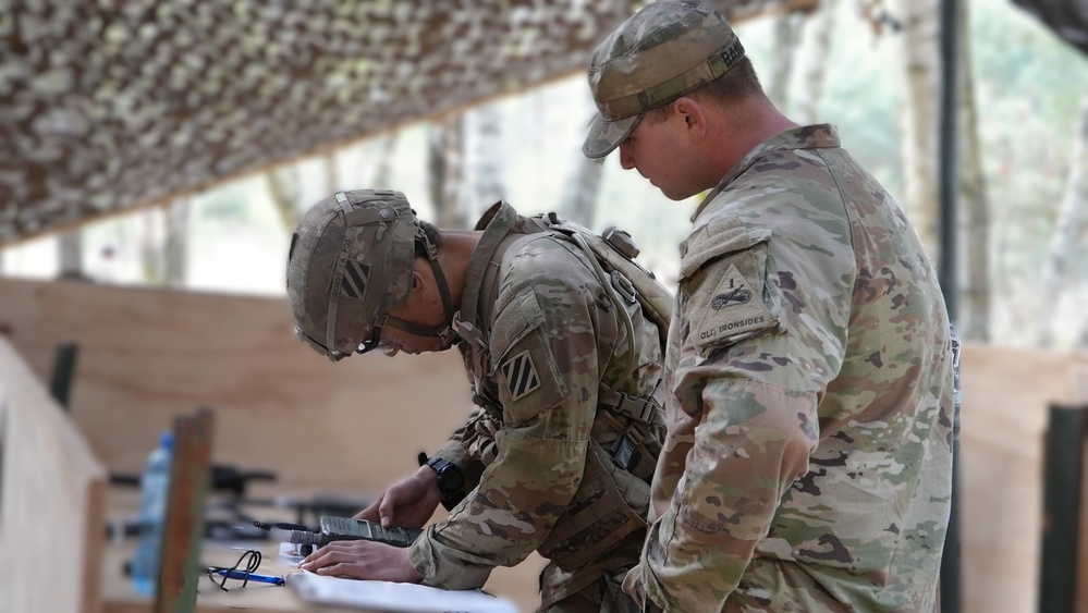 Day 4 of Bulldog Brigades E2B Testing (Patrol lanes) April 17th 2025