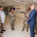 Acting Assistant Secretary of Defense for Health Affairs visits BAMC