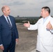 Acting Assistant Secretary of Defense for Health Affairs visits BAMC