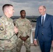 Acting Assistant Secretary of Defense for Health Affairs visits BAMC