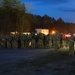 Day 5 of Bulldog Brigades E2B Testing (12 mile ruck/Graduation) April 18th 2025