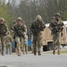 Day 5 of Bulldog Brigades E2B Testing (12 mile ruck/Graduation) April 18th 2025