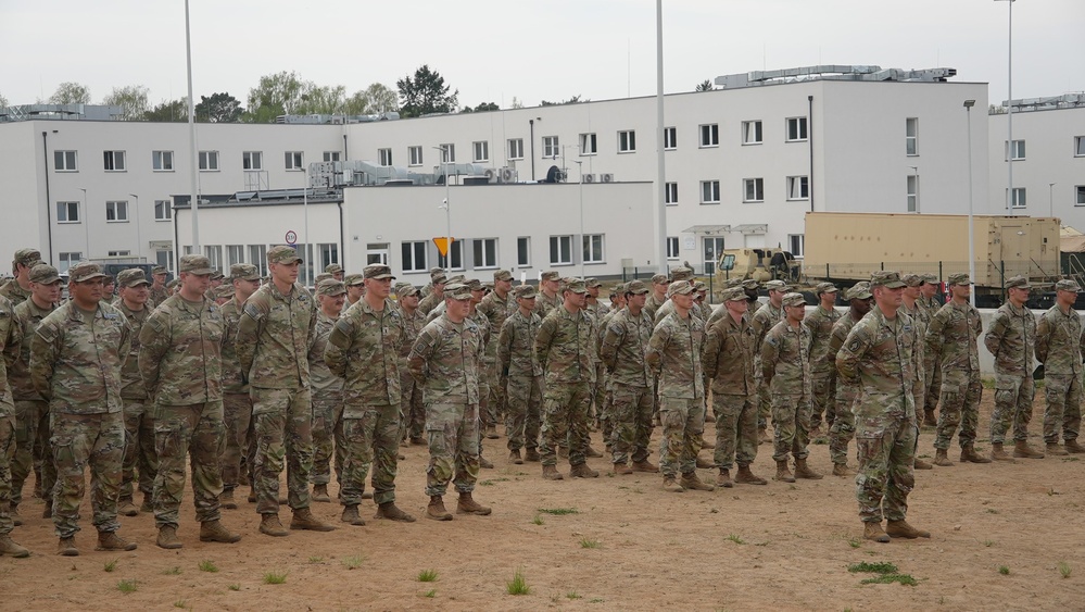 Day 5 of Bulldog Brigades E2B Testing (12 mile ruck/Graduation) April 18th 2025