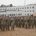 Day 5 of Bulldog Brigades E2B Testing (12 mile ruck/Graduation) April 18th 2025