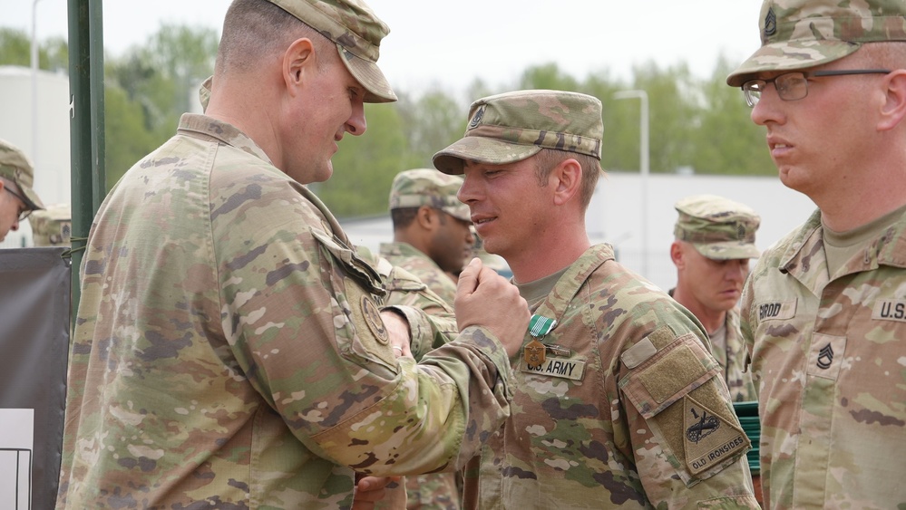 Day 5 of Bulldog Brigades E2B Testing (12 mile ruck/Graduation) April 18th 2025
