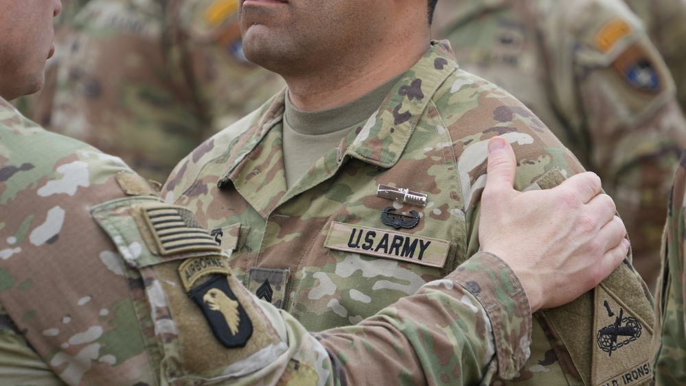 Day 5 of Bulldog Brigades E2B Testing (12 mile ruck/Graduation) April 18th 2025
