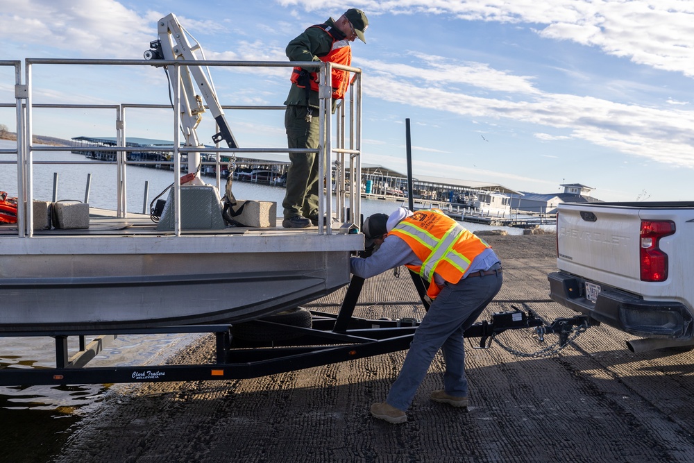 Heartland Engineers inspect dams to protect life and provide leisure