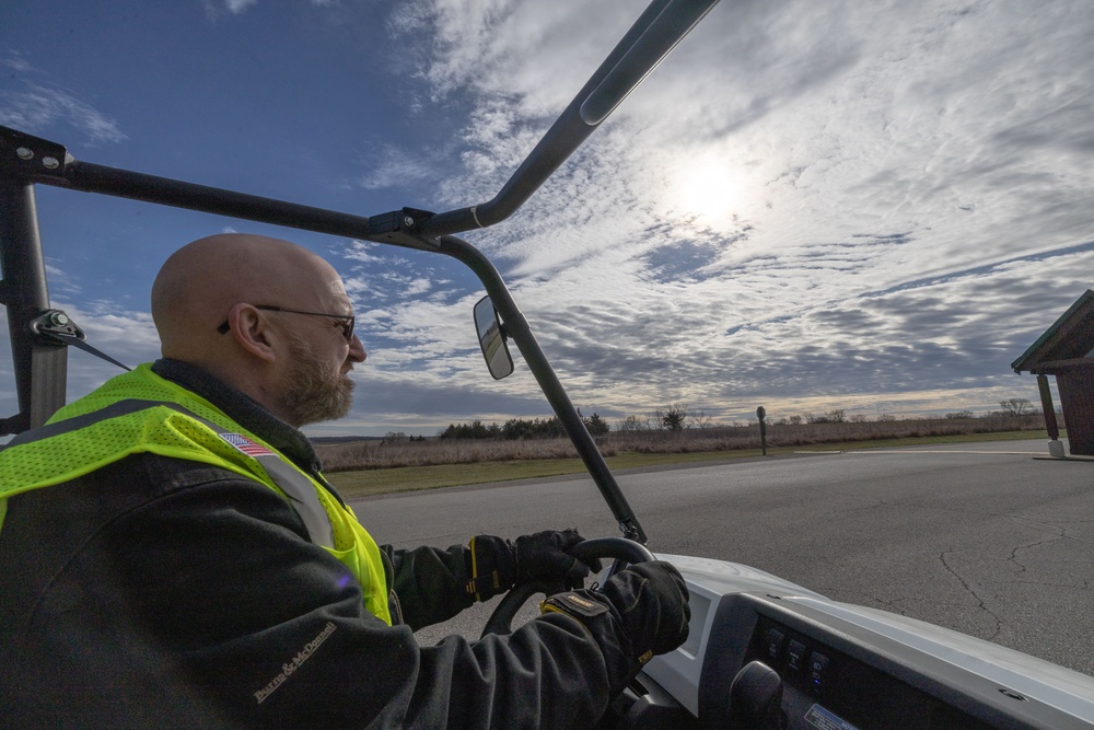 Heartland Engineers inspect dams to protect life and provide leisure