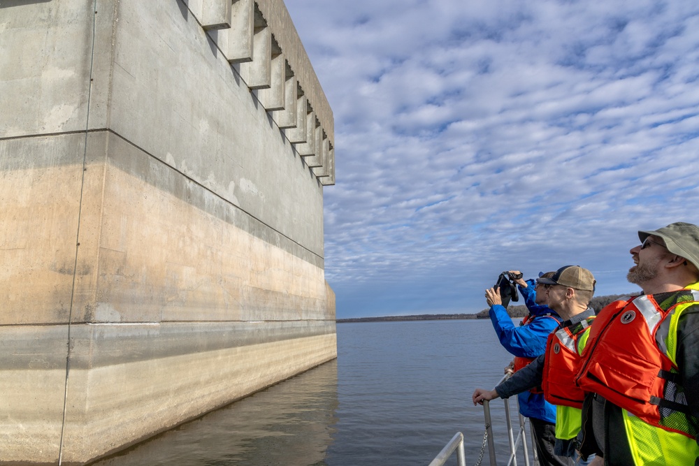 Heartland Engineers inspect dams to protect life and provide leisure