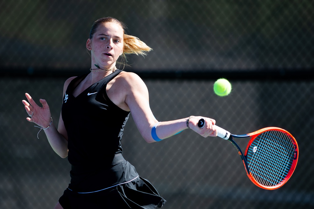 USAFA Women's Tennis 2025
