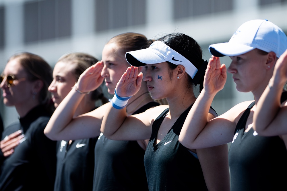 USAFA Women's Tennis 2025