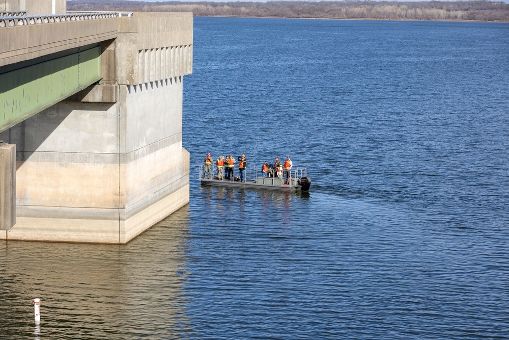 Heartland Engineers inspect dams to protect life and provide leisure