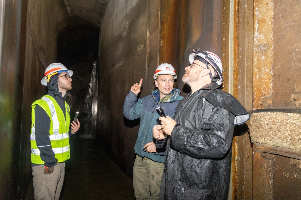 Heartland Engineers inspect dams to protect life and provide leisure